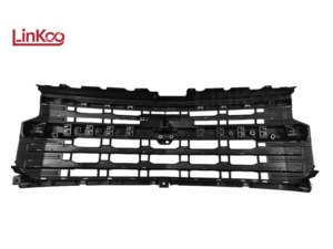 Nouvelle calandre de pare-chocs avant LINKOO 85516947 pour <span class=keywords><strong>Silverado</strong></span> 1500 <span class=keywords><strong>LTZ</strong></span> 2022 <span class=keywords><strong>2023</strong></span> 2024 ABS entièrement électro-plaqué - Product Image 3
