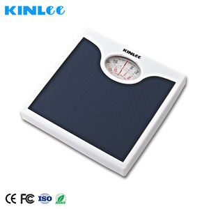 निर्माता मूल्य व्यक्तिगत एनालाग शरीर वजन बाथरूम यांत्रिक स्वस्थ वजन पैमाने - Product Image 4