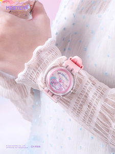 24 Scatole All'ingrosso Anime MOETCH <span class=keywords><strong>Personaggi</strong></span> Sanrio Serie Star Wish Fairytale Orologio Blind Box Scatola da Collezione Magnetica - Product Image 2