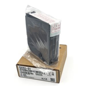 โมดูลอินพุตดิจิตอล QX42-S1 ของแท้ใหม่เอี่ยม 1 I/O ป้องกันระดับ IP54 รองรับเครือข่าย EtherNet/IP - Product Image 2