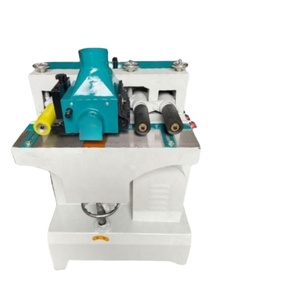 Machine de menuiserie automatique pour le façonnage de meubles, le pliage de bois, le façonnage de cadres, le façonnage de tiges et de fils, le rabotage et le ponçage de courbes de formes spéciales - Product Image 1