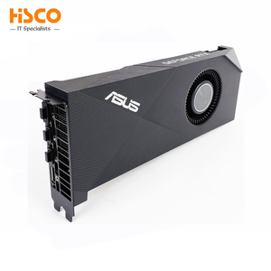 Pour carte vidéo GeForce <span class=keywords><strong>RTX</strong></span> <span class=keywords><strong>2060</strong></span> 6GB GDDR6 PCI 3.0 TURBO-RTX2060-6G - Product Image 3