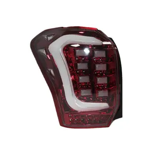 LED Taillight Assembly For SUBARU FORESTER 13-15 Year Back Rear Lamp