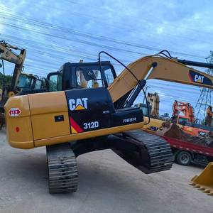 High Quality Caterpillar CAT 312d 325D 325 325B 325C Used Excavator <b>Engineering</b> Made in Japan <b>Machinery</b> Large Digger - Product Image 2