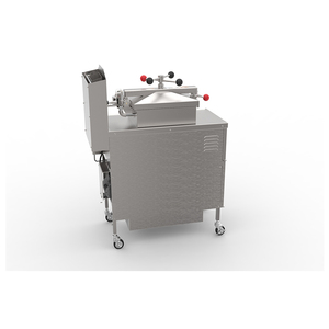 <span class=keywords><strong>Friteuse</strong></span> à pression <span class=keywords><strong>professionnelle</strong></span> commerciale utilisée, <span class=keywords><strong>friteuse</strong></span> électrique à immersion, <span class=keywords><strong>friteuse</strong></span> à pression au <span class=keywords><strong>gaz</strong></span> pour poulet - Product Image 3
