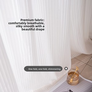 Stores verticaux modernes de haute qualité, occultants, anti-UV, filtrant la lumière, pour fenêtre en <span class=keywords><strong>baie</strong></span>, 100 % polyester, pour salon - Product Image 4
