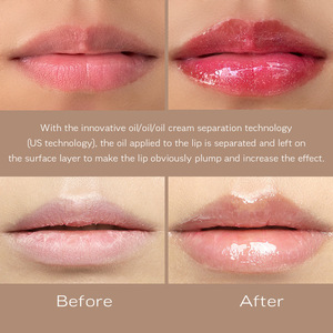 Bálsamo Labial en Tubo Cuadrado Plateado <span class=keywords><strong>de</strong></span> Alta Calidad, con Sabor a Sandía y Fresa, Hidratante con Ácido Hialurónico - Product Image 4
