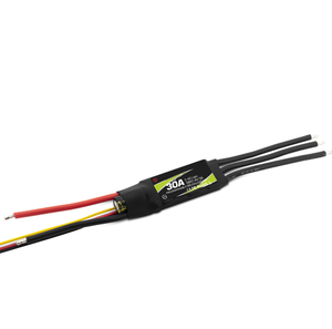 Controlador de Velocidad sin Escobillas Mantis Slim 30A ESC G2 SBEC 6V/3A de 32 Bits para Aviones RC de Ala Fija, Vuelo Interior F3P 3D - Product Image 3