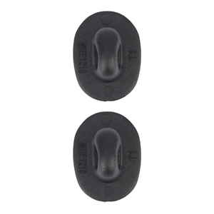 Cordones de plástico no elásticos con cierre de dial sin nudos para todo tipo de zapatos - Product Image 1