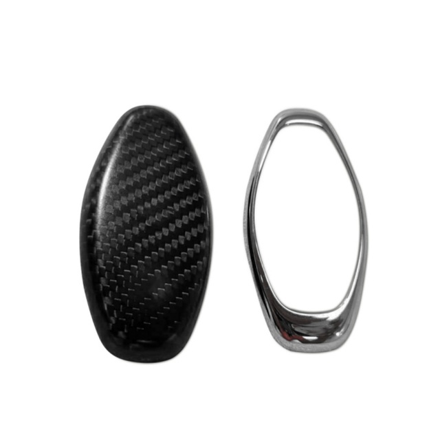 Auto Accessories 720S 540 570 Car Key case Suitable for McLaren 720S 540 570 OEM Style Dry Carbon Fiber Key case