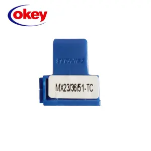 Tương thích Toner Cartridge chip MX-315 mx315 cho Sharp MX 2658u 3158 2658n 3158n 266n 316B 256n MX 315 Toner chip