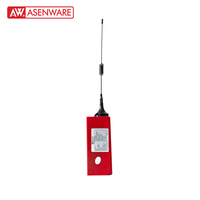 Modul GSM 4G AW-GSM200 untuk Sistem Alarm Kebakaran Mengirim Pesan ke Ponsel