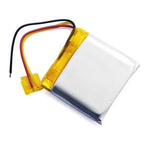 <span class=keywords><strong>3</strong></span>,7 V lithium polymer battery 603030 lipo battery 520 mah battery for car - Product Image 6