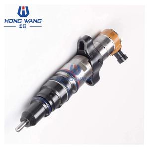 Inyector de Precisión 387-9433 459-8473 10R-7222, Conjunto de Inyector Diésel C9 para Excavadora E336D E330D E340D HongWang Silver - Product Image 2