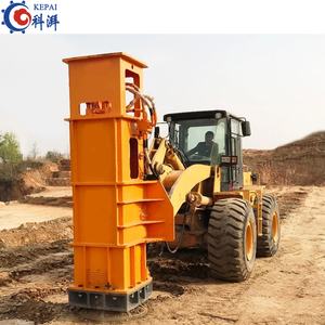 ZHENGZHOU KEPAI KP42C Rodillo de carretera pequeño 42kj Cargador Compactador vibratorio <span class=keywords><strong>Alquiler</strong></span> Buena calidad Precio bajo - Product Image 3