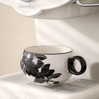 UE taux d'imposition préférentiel 17.9% fabricant de gros pas cher prix Jinxin marque Shandong origine Design classique tasse personnalisée