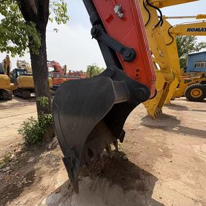 Excavadora de cadenas Doosan DX300LC de segunda mano, 30 toneladas, maquinaria pesada original Doosan DX300 para movimiento de tierras - Product Image 5