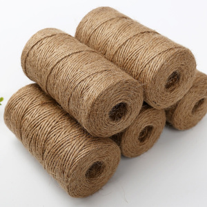 Cordel de Yute Resistente, Fibra Duradera, Ecológica y Reciclable para Tejer a Mano, Textura Suave para Manualidades del Hogar y Uso Diario - Product Image 4