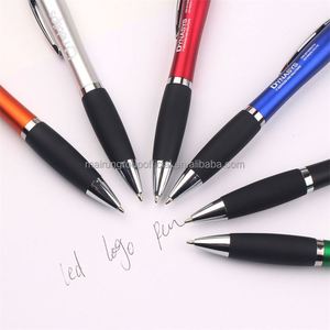 Bolígrafo con Pantalla Táctil Suave y Luz LED OEM, Personalizable con Logotipo para Promociones, Punta de 0.5/0.7/1.0MM, Modelo DWLP-100 - Product Image 3