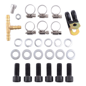 Tuyau <span class=keywords><strong>de</strong></span> découpe d'échappement double <span class=keywords><strong>de</strong></span> 2,5 pouces (63 mm) avec valve à vide en acier inoxydable 304, emballé <span class=keywords><strong>dans</strong></span> une boîte - Product Image 4
