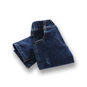 Jeans para Niños, Pantalones Vaqueros Ajustados con Bolsillos de Solapa Importados, Último Diseño, Pantalones para Niños, Productos Más Vendidos en China - Product Image 4