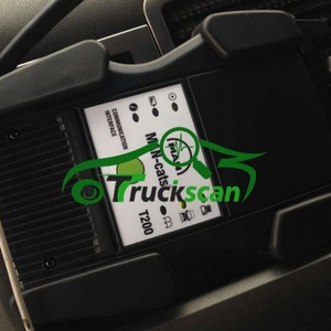 Lecteur de code de diagnostic pour camions lourds 24V Diesel Mancats III avec ordinateur portable CF53 Windows OS USB Garantie de 2 ans - Product Image 3
