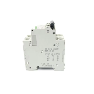 ELECTRIC 25422 6A 415V NSNP Nuevo controlador de programación PLC dedicado PAC de automatización industrial listo original - Product Image 1