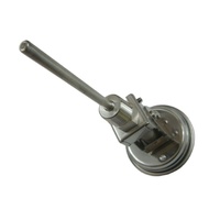 Termometer Oven Bimetal Industri Pengukur Suhu