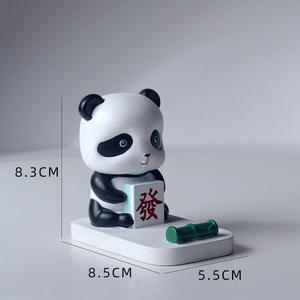 Lindo panda que rodea el soporte de mesa <span class=keywords><strong>para</strong></span> teléfono móvil Oficina cosas buenas soporte <span class=keywords><strong>para</strong></span> teléfono móvil regalos <span class=keywords><strong>para</strong></span> niñas novias - Product Image 6