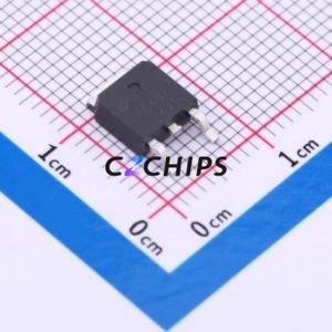 Transistor de efecto de campo de transistor RC407 TO-252 nuevo y original (MOSFET) Venta completa Chips de componentes electrónicos y servicio BOM - Product Image 1