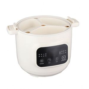 2L Digital Micro-pressure Cooker with 8 Preset Menus, 4-Stage Heat Preservation Detachable Inner Pot Multifunctional for Home - Product Image 4