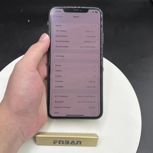 Teléfono Móvil Original Casi Nuevo de Segunda Mano para iPhone <span class=keywords><strong>11</strong></span> <span class=keywords><strong>Pro</strong></span> <span class=keywords><strong>Max</strong></span>, 256 GB, 64 GB, Teléfonos Móviles Usados Desbloqueados de Alta Calidad - Product Image 2