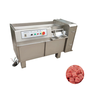 Meat Cube Cutting Machine Dicer Chicken <b>Dicing</b> Machine Meat Cube Cutting Machine Chicken Dicer - Product Image 1