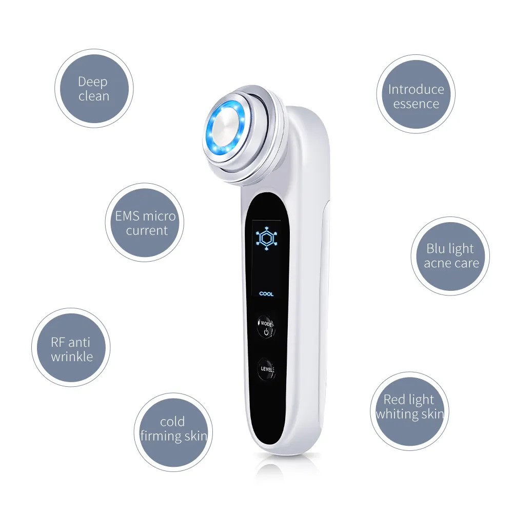 Professional RF Radio Frequency Facial Device3.0 - Lifting and Tightening Wrinkle Reducing Prevent Sagging