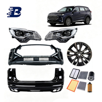 Pièces automobiles en gros de haute qualité pour Chery Jetour X70 Plus 2025 – Autres pièces moteur, carrosserie, direction, pare-chocs
