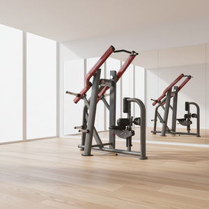 Équipement d'entraînement de force commercial haute performance, ensemble complet multifonctionnel : machine <span class=keywords><strong>à</strong></span> tirer vers le bas, <span class=keywords><strong>presse</strong></span> pectorale, curl des jambes - Product Image 2