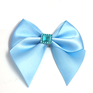 Exquisito diseño colorido disponible pajaritas sentido Visual sólido boda Pre atado de algodón <span class=keywords><strong>pajarita</strong></span> - Product Image 2