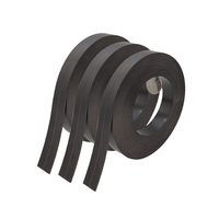 Nouvelles bandes magnétiques d'étanchéité pour fenêtre de réfrigérateur ZOG ZOG0406 de qualité supérieure, différentes tailles, souples, unies, extrudées, flux 50 kG mm