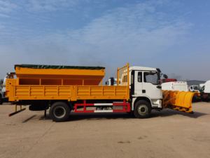 محراث الثلج الكل في واحد نظام توفير الطاقة ، ماكينة صوفي - Product Image 4