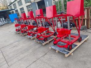 콘크리트 드릴링 및 코링 머신 HZ-20 고속도로 드릴링 머신 가솔린 다이아몬드 엔지니어링 드릴링 - Product Image 4