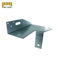 Fabrication sur mesure de supports métalliques OEM, découpe laser de tôles, pliage, soudage, estampage