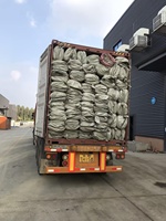 Sac tissé en PP laminé brillant avec impression en héliogravure personnalisée pour le transport industriel, recyclable