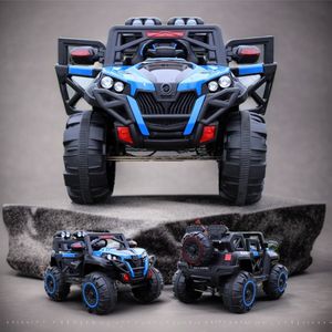 Mobil listrik anak-anak, mobil listrik ukuran besar 12V untuk anak-anak - Product Image 5