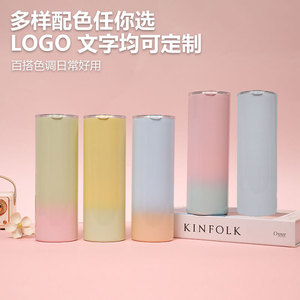 Stainless Steel Tumbler 600ml <b>Double</b> <b>Wall</b> Vacuum Insulated Travel <b>Mug</b> For Coffee Tea Milk With Lid Multi Color Options - Product Image 4