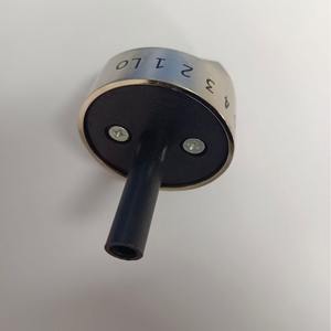 Repuesto de Perilla para Estufa de Gas Lite H1 8, WB03K10265, Integrada, Fácil de Usar - Product Image 3