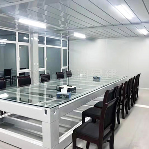 Maison Intégrée Démontable Personnalisable en Usine, Norme Amérique du Nord, Installation Facile, Bâtiment Modulaire Préfabriqué Pré-assemblé - Product Image 5