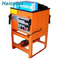 Barra d'acciaio Bender RB-25 Elettrico rb25 made in China Tondo Per Cemento Armato Flessione Macchina