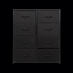 Modern Living Room Fabric <b>Cabinets</b> - Product Image 1