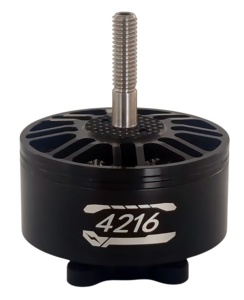 HAOHENG 4216FPV Motor sin escobillas de alto rendimiento 4-8S Carrera de vuelo violenta de larga distancia con Motor sin escobillas para Drones - Product Image 1