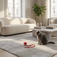 Maßgefertigtes Automatisches Bewegliches Seil Wiederaufladbarer Akku Intelligenter Sensor Katzenspielzeug für Hauskatzen Interaktives Jagdspielzeug